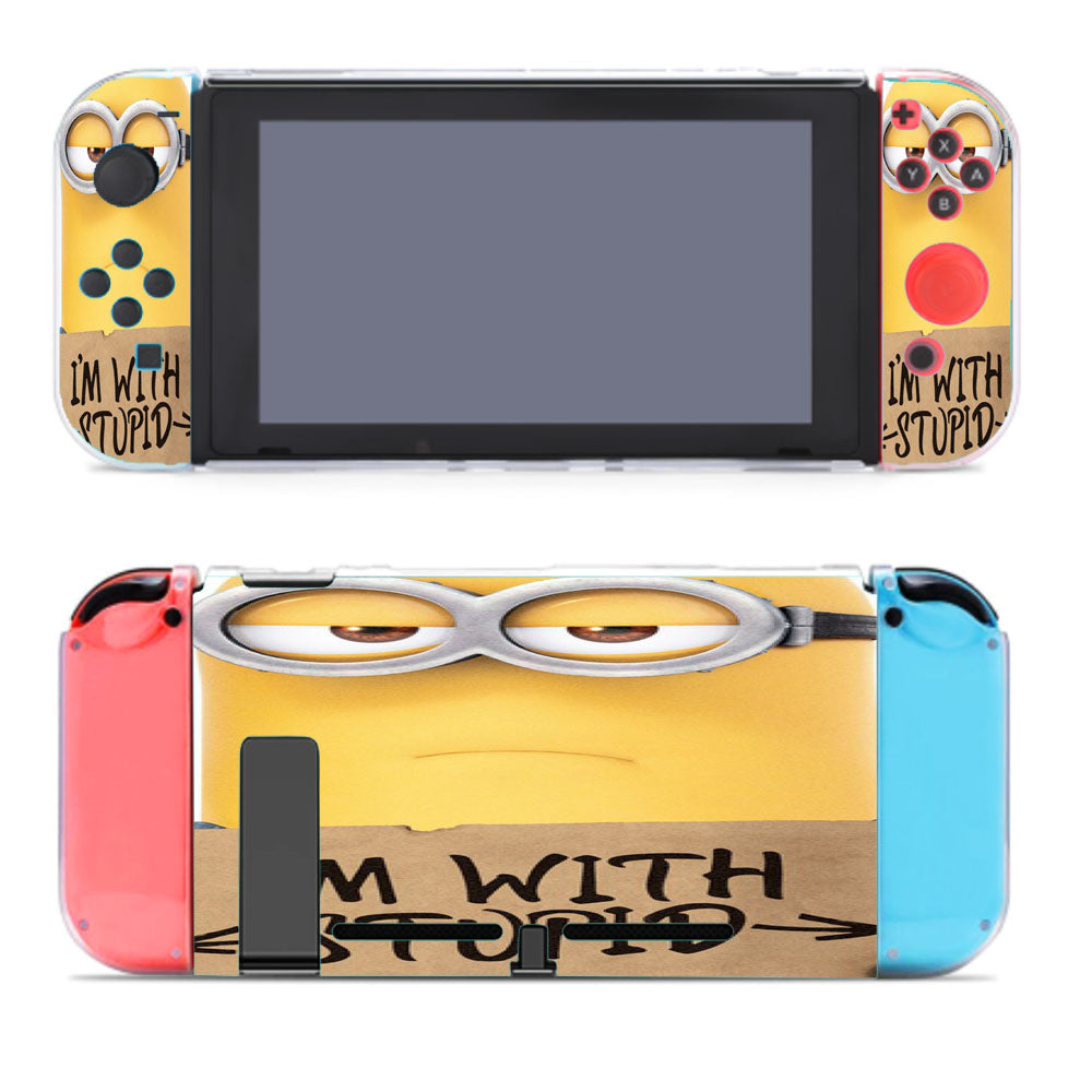 Minions 2016 2 Nintendo Switch Cover Case