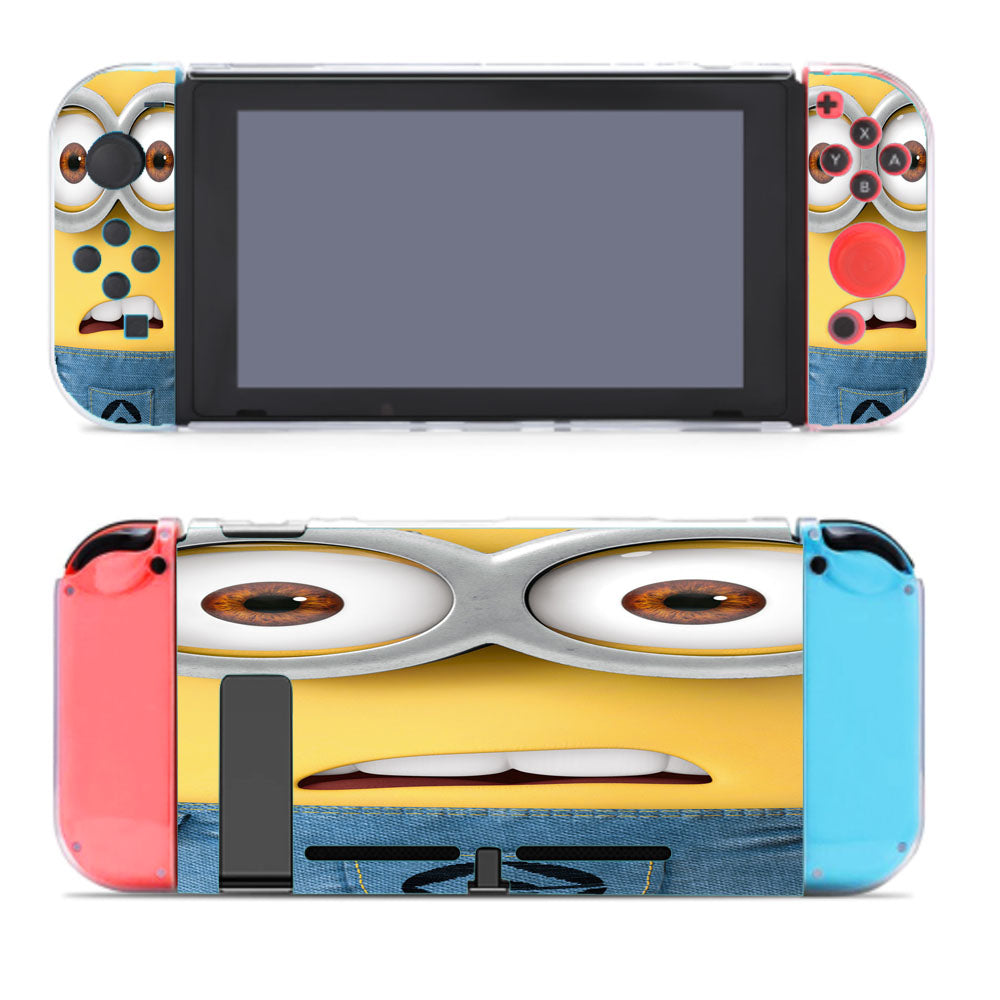 Minions 7 Nintendo Switch Cover Case