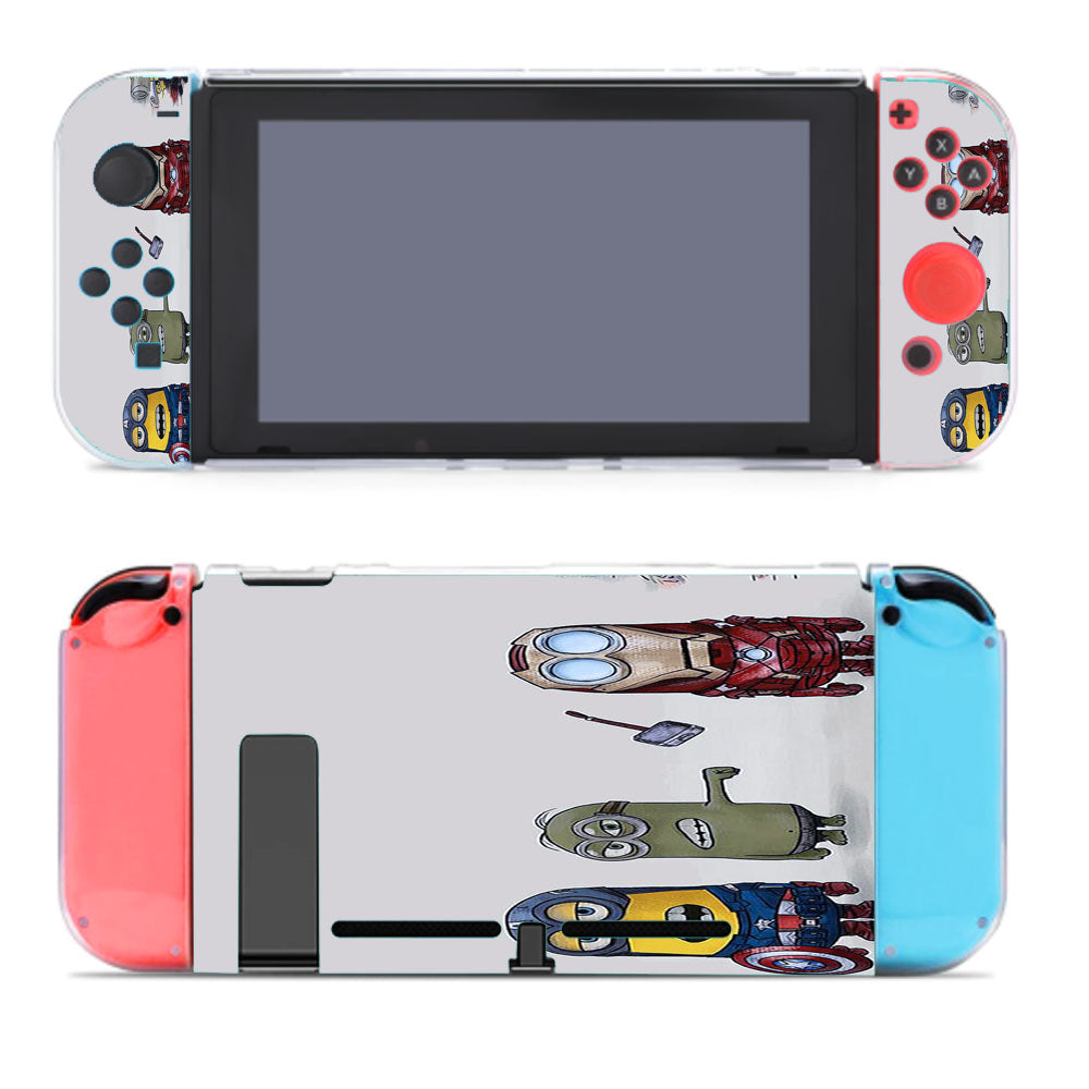 Minions Avenger Nintendo Switch Cover Case