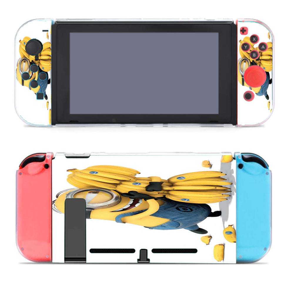 Minions Banana- Nintendo Switch Cover Case