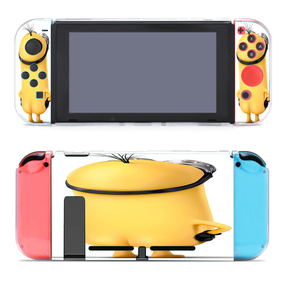 Minions Funny Nintendo Switch Cover Case