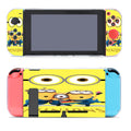 Minions Photo Moment Nintendo Switch Cover Case