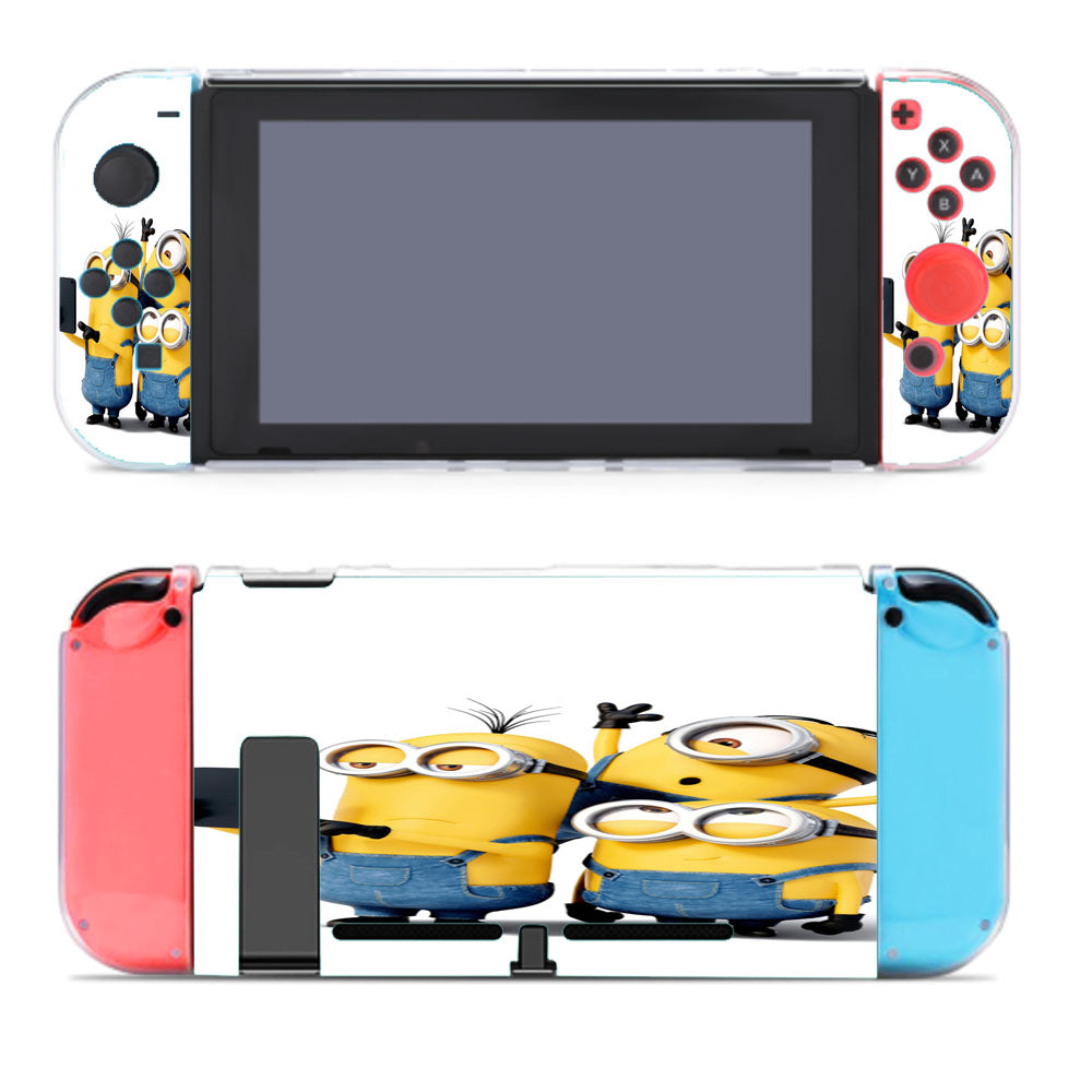 Minions Selfi Nintendo Switch Cover Case
