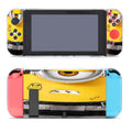 Minions Stuart Tattoo Nintendo Switch Cover Case