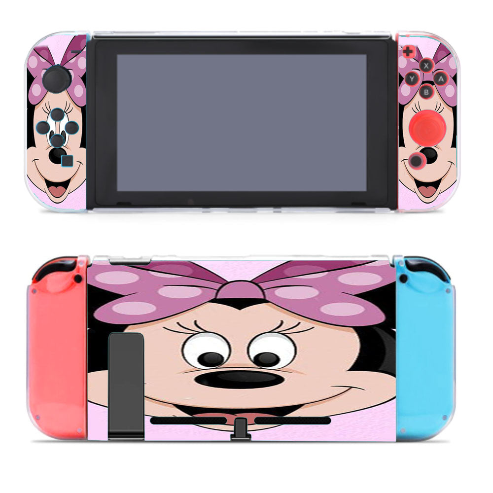 Minnie Mouse Nintendo Switch Cover Case