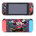 Minnie Mouse Stained Glass Nintendo Switch Cover Case