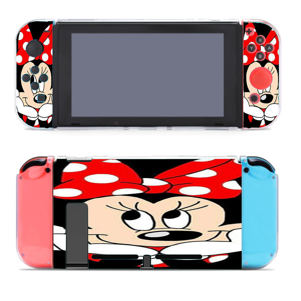 Minnie Mouse Walt Disney Nintendo Switch Cover Case