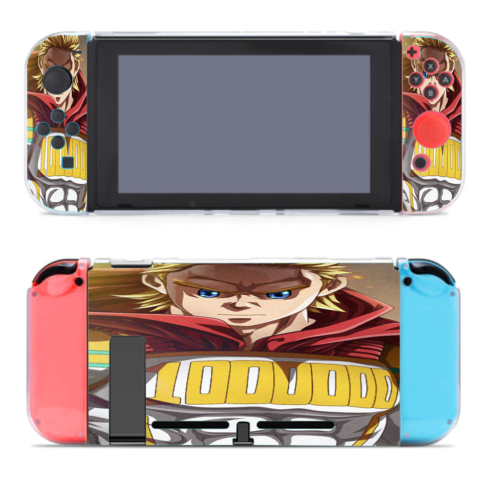 Mirio Togata My Hero Academia Nintendo Switch Cover Case