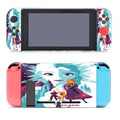 Mondo Frozen Disney Minimalist Poster Nintendo Switch Cover Case