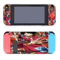 Monkey D Luffy Onepiece Wanokuni Nintendo Switch Cover Case