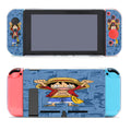 Monkey Luffy One Piece Nintendo Switch Cover Case