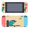 Monster Inc Baloon Nintendo Switch Cover Case