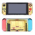 Monster Inc Boo Door Nintendo Switch Cover Case