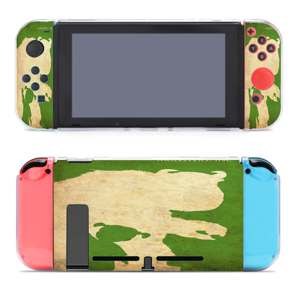 Monster Inc Child Nintendo Switch Cover Case