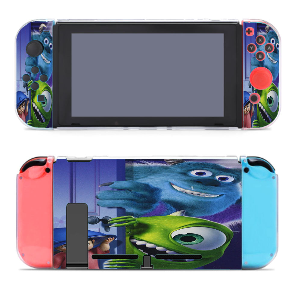 Monster Inc Cover Nintendo Switch Cover Case