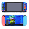Monster Inc Door Nintendo Switch Cover Case