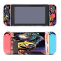 Monster Inc Door Art Nintendo Switch Cover Case