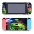 Monster Inc Mike Glowing Alien Nintendo Switch Cover Case