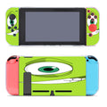 Monster Inc Smile Face Nintendo Switch Cover Case