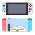 Moomin Comic Nintendo Switch Cover Case