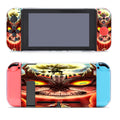 Moon Fall Majora Mask Zelda Tm00 Nintendo Switch Cover Case