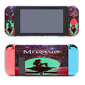 Moon Light Ariel Little Mermaid Nintendo Switch Cover Case