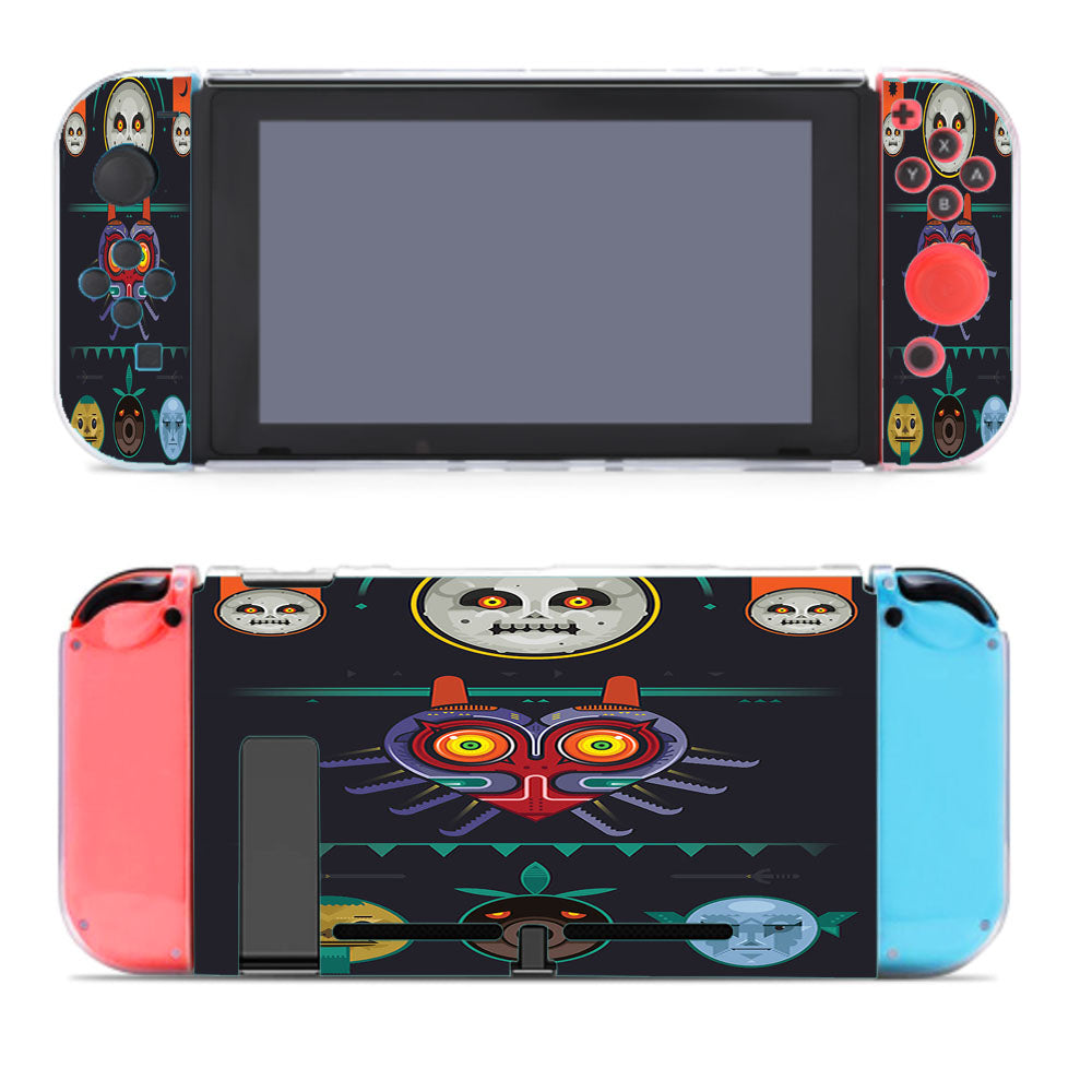 Moon The Legend Of Zelda Majora Nintendo Switch Cover Case