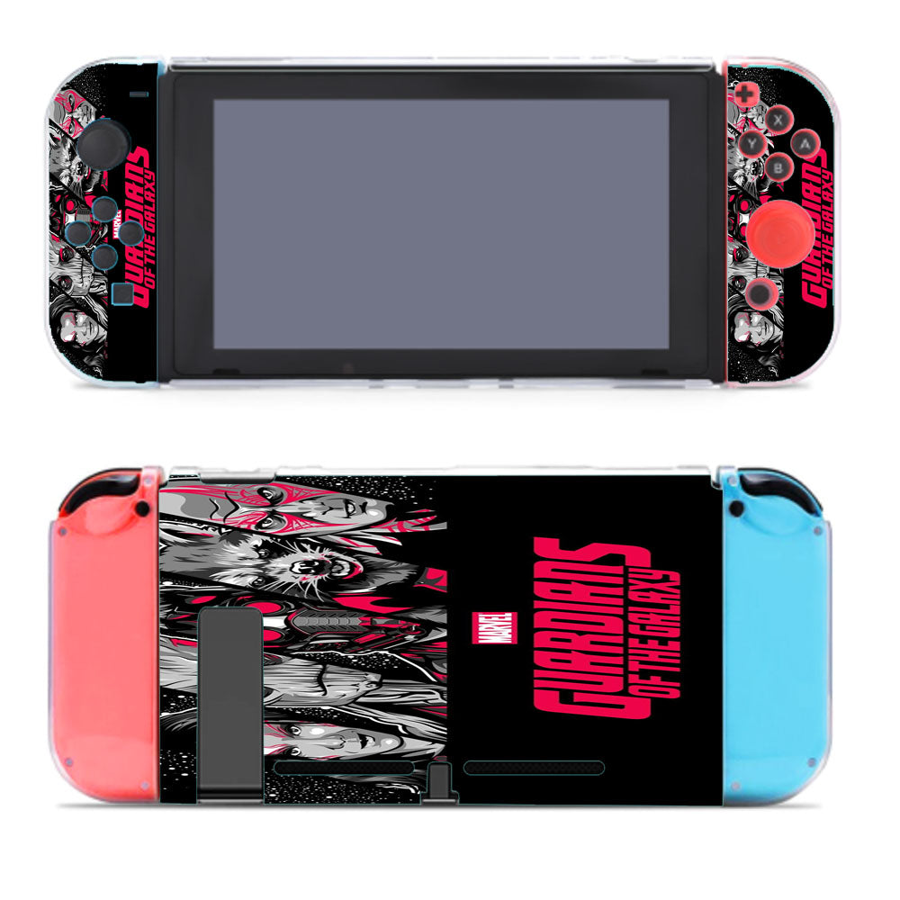 Movie Guardians Of The Galaxy Nintendo Switch Cover Case