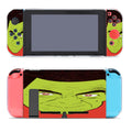 Mr Bean Green Nintendo Switch Cover Case