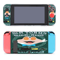 Mr Toad'S Wild Ride Disneyland Nintendo Switch Cover Case