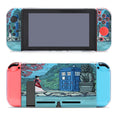Mulan Tardis Dr Who Nintendo Switch Cover Case