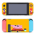 Mummy Peppa Pig Character Nintendo Switch Cover Case