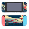 Mushroom Holic Mario Bros Nintendo Switch Cover Case