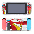 Mushu Dragon Disney Mulan Nintendo Switch Cover Case