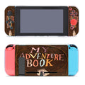My Adventure Book Up Nintendo Switch Cover Case