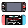 My Chemical Romance Monsters Black Nintendo Switch Cover Case