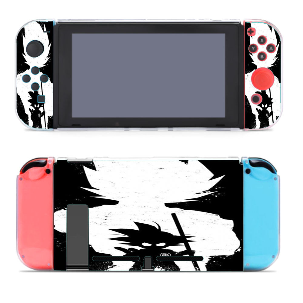 My Friend Goku Nintendo Switch Cover Case