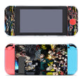 My Hero Academia All Characters Ones Justice Poster Nintendo Switch Cover Case