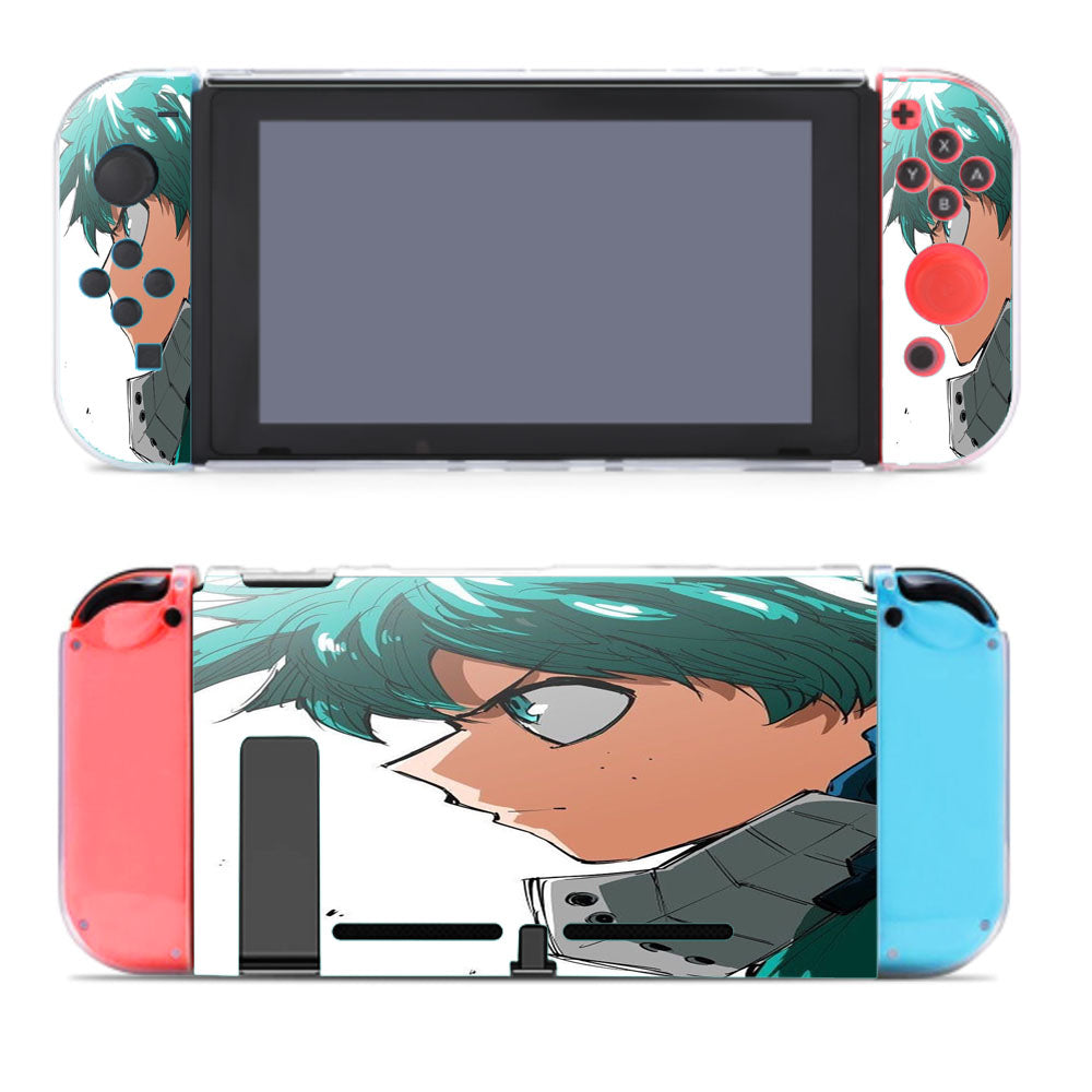 My Hero Academia Deku Nintendo Switch Cover Case