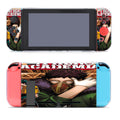 My Hero Academia Enemy Invasion Nintendo Switch Cover Case