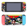 My Hero Academia Vol 8 Nintendo Switch Cover Case