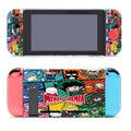 My Hero Academia X Cute Pokemon Nintendo Switch Cover Case