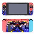 My Hero All Might Comic Character Nintendo Switch Cover Case