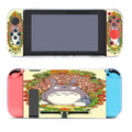 My Neighbor Totoro Texture Art Nintendo Switch Cover Case