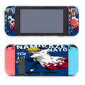 Namikaze Naruto Blue Nintendo Switch Cover Case