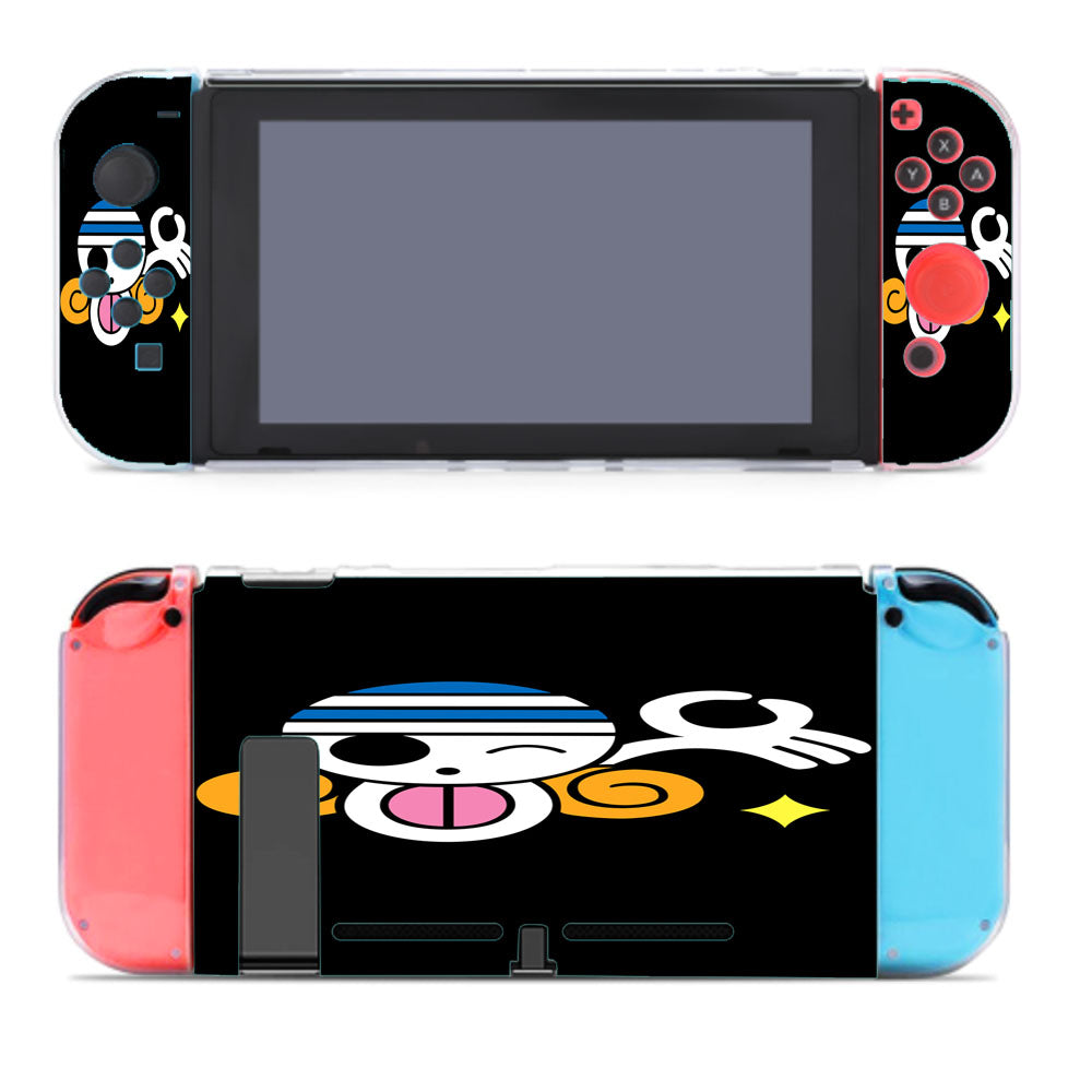 Namy Onepiece Black Flag Nintendo Switch Cover Case