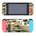 Nara Shikamaru-Aburame Shino-Inuzuka Kiba-Rock Lee-Hyuuga Neji-Uzumaki Naruto-Akimichi Chouji Nintendo Switch Cover Case