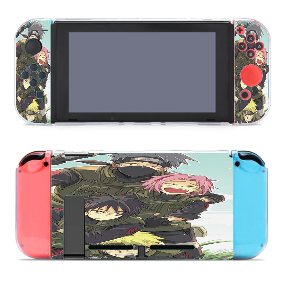 Naruto Nintendo Switch Cover Case