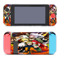 Naruto And Family Konoha Nintendo Switch Cover Case