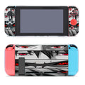 Naruto And Friends Saringgan Nintendo Switch Cover Case